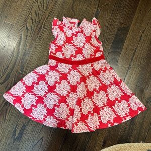 Janie and Jack 3t dress EUC